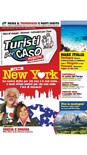 Turisti per Caso Magazine