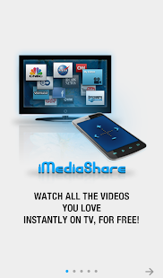 iMediaShare HD - screenshot thumbnail