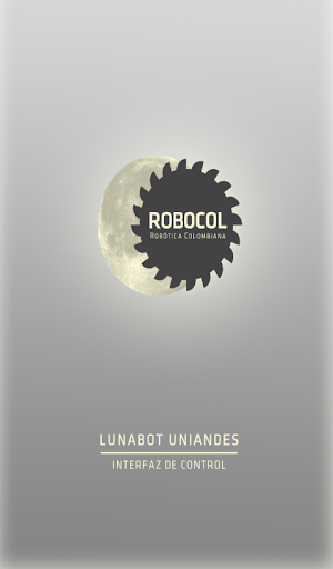Robocol Team Control Lunabot