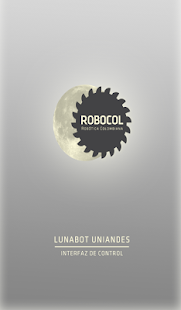 Robocol Team Control Lunabot Screenshots 1