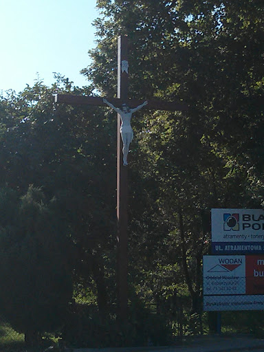 Krzyż Na Wałbrzyskiej