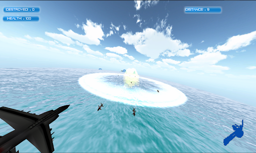 Download Air Combat: Destroyer 3D APK for Android