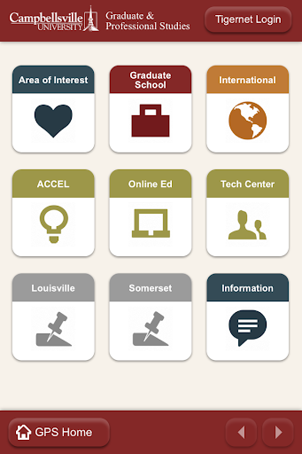 Campbellsville University GPS