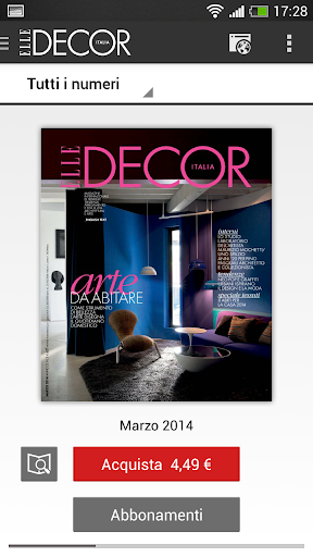 Elle Decor Italia