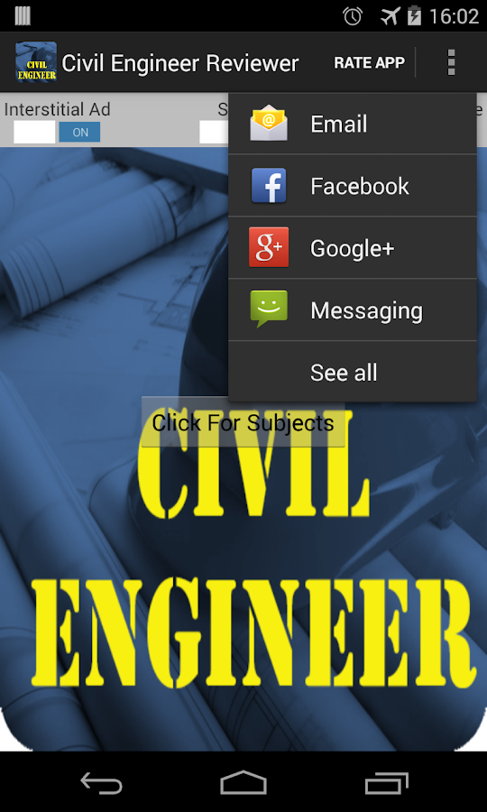    Civil Engineering Reviewer- screenshot  