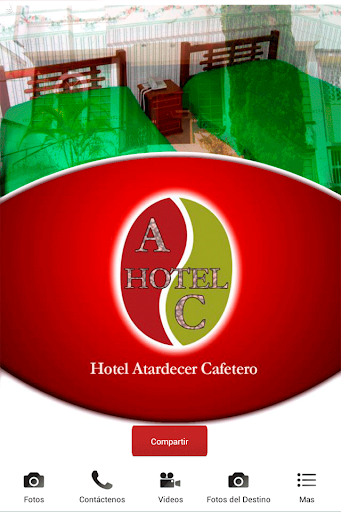 Hotel Atardecer Cafetero
