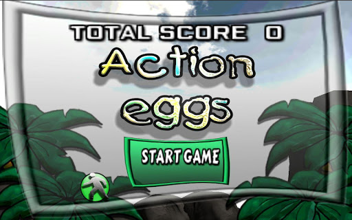 Action eggs