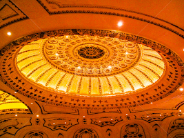Powell Symphony Hall by Del Candler - Buildings & Architecture Architectural Detail