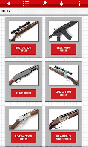 【免費生活App】NRA Gun Guide-APP點子