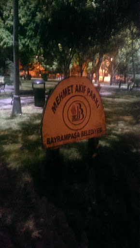 Mehmet Akif Parkı