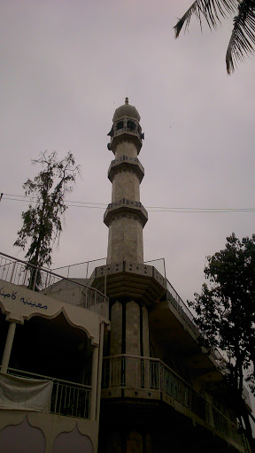 Masjid Ul - Fitr Pillar 
