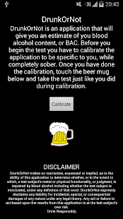 Free Download DrunkOrNot APK