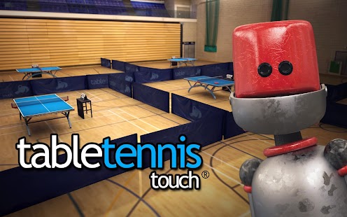 Table Tennis Touch - screenshot thumbnail