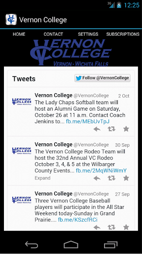 Vernon College