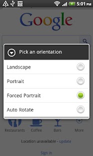 免費下載工具APP|Orientation Control app開箱文|APP開箱王