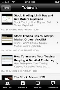 Download The Stock Advisor MTG APK for PC