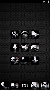 Icon Pack - Chrome - screenshot thumbnail