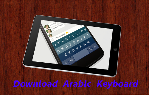 Download Arabic Keyboard Guide