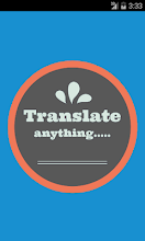 Corsican English Translator by TheWebValue APK Download for Android