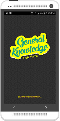 General Knowledge Mania