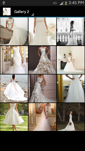 White Dresses