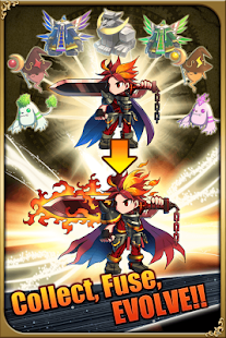 Brave Frontier - screenshot thumbnail