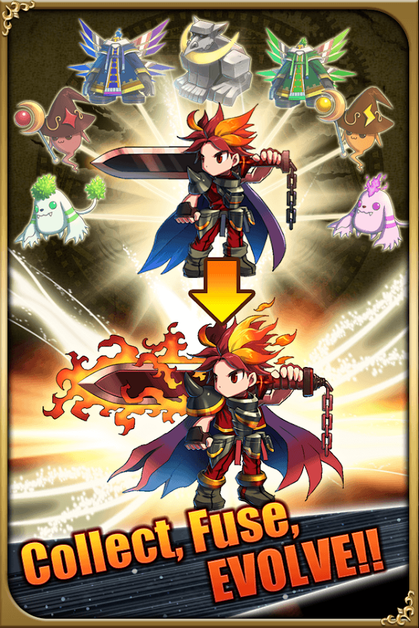 Brave Frontier - screenshot