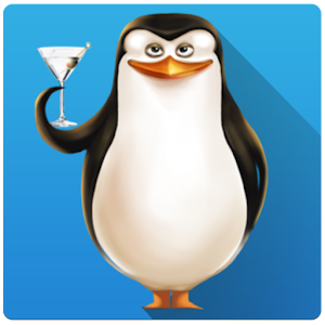 Pinguin skiing 冒險 App LOGO-APP開箱王