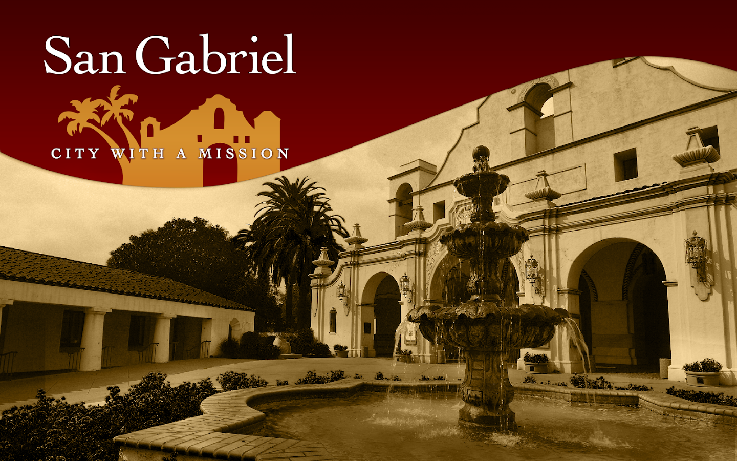 City of San Gabriel Android Apps on Google Play