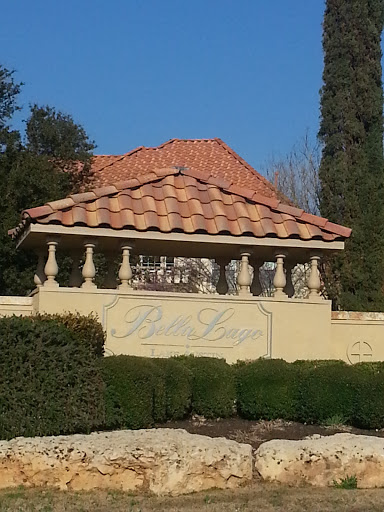 Bella Lago Entrance Pavilion