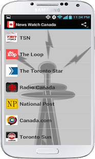 How to download News Watch Canada lastet apk for bluestacks