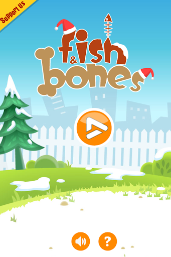 Fish Bones AdFree