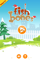 Fish & Bones AdFree APK צילום מסך #1