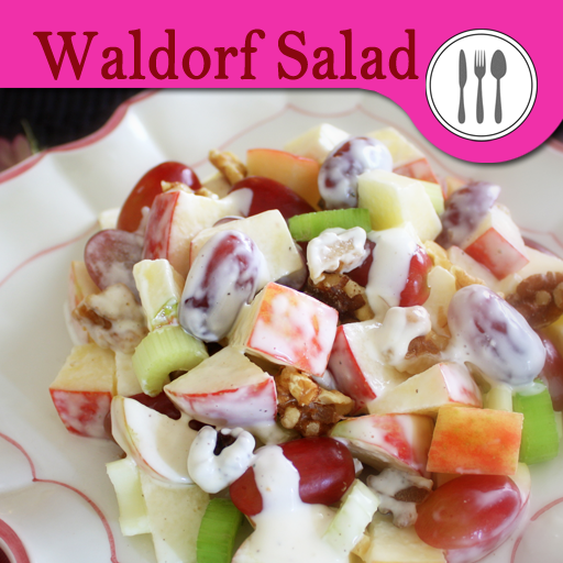 Waldorf Salad Recipes LOGO-APP點子