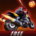 Death Speed:Moto 3D-Free Game mobile app icon