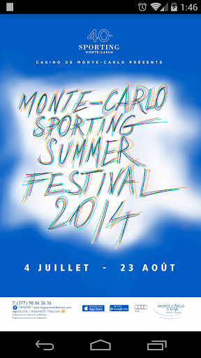 【免費娛樂App】MC Sporting Summer Festival-APP點子