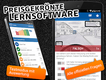 Auto Führerschein 2019 poster 2