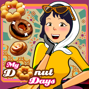 My Donut Days logo