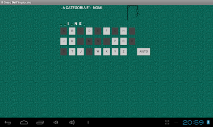 the hangman game poster 4