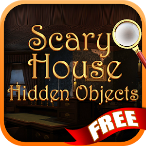 Scary House Hidden Object Free.apk 1.0.8