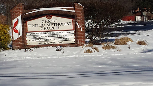 Christ Methodist Church