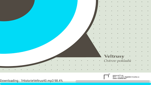 Veltrusy: Treasure Island