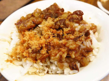 四方阿九魯肉飯