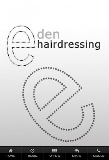 Eden Hairdressing