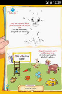 Letter C Screenshots 2