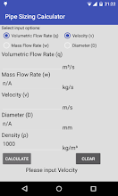 Pipe Sizing Calculator APK Download for Android