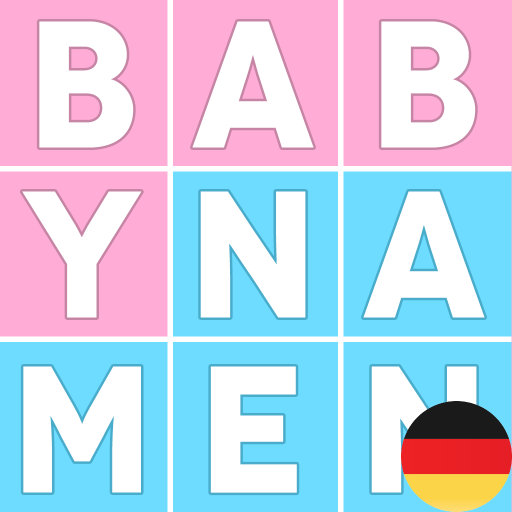 Babynamen DE 生活 App LOGO-APP開箱王