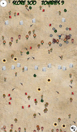 One Tap Zombie Apocalypse poster 4