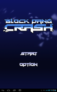 Block Pang Crash