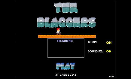 THE BLAGGERS